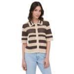 JDYROBIN 2/4 COLLAR CARDIGAN