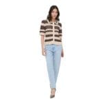 JDYROBIN 2/4 COLLAR CARDIGAN