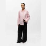 OBJREISS LS LO SHIRT