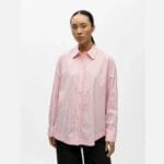 OBJREISS LS LO SHIRT
