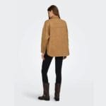 ONLJANINE STINA FAUX SUEDE SHACKET