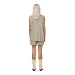ONLLINDA S/L MEL OVERSIZE WAISTCOAT