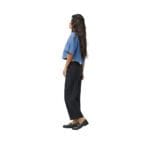 ONLPOPTRASH LIFE MW STRAIGHT CULOTTE PNT