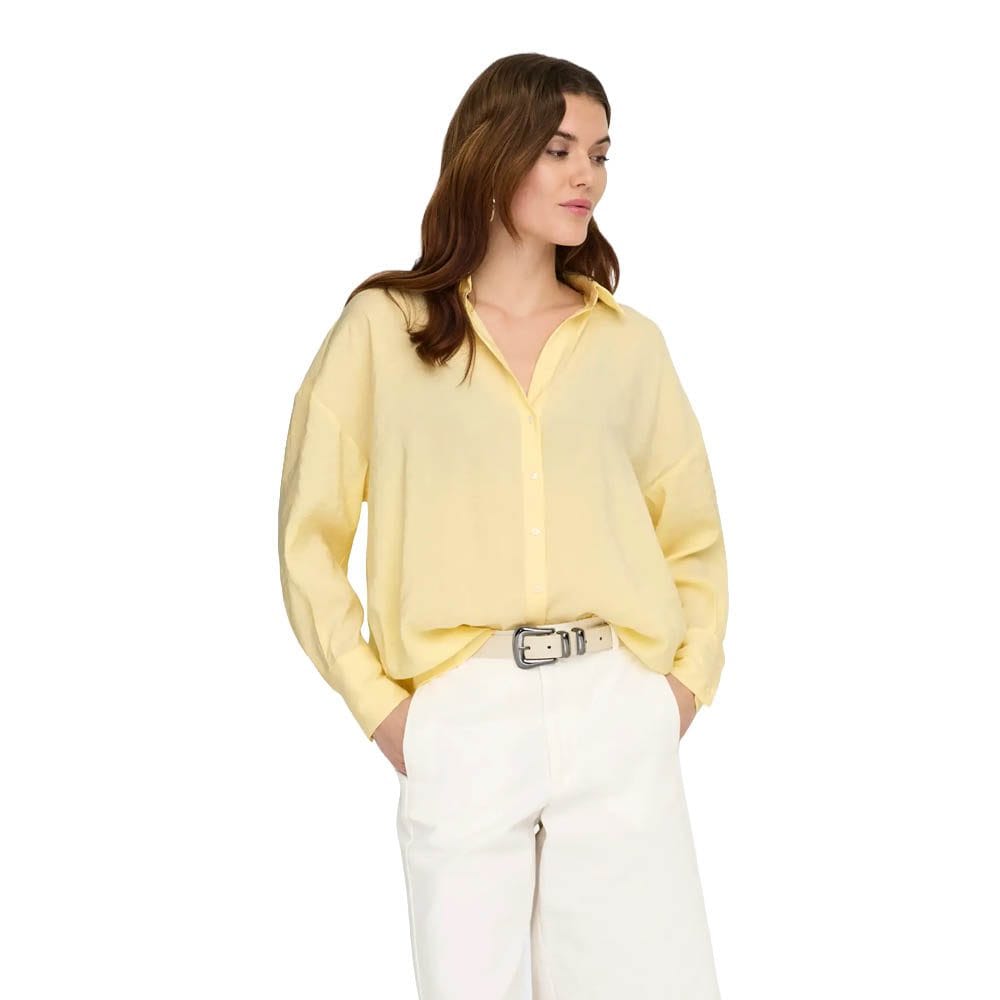 ONLZAZIMA LOOSE SHIRT