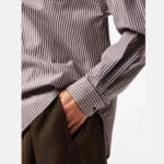 PCEMMY LS LOOSE SHIRT