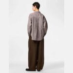 PCEMMY LS LOOSE SHIRT