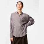 PCEMMY LS LOOSE SHIRT