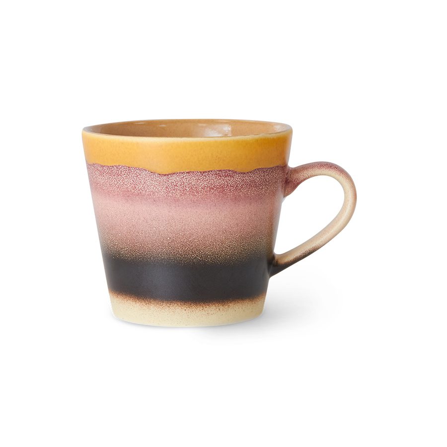 CAPPUCCINO MUG