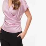 VIELLETTE CS DETAIL TOP