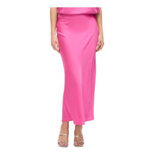 VIELLETTE HW LONG SKIRT