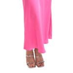 VIELLETTE HW LONG SKIRT