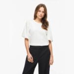 VIMALORA O-NECK 2/3 TOP