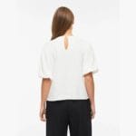 VIMALORA O-NECK 2/3 TOP