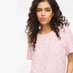 VISOPHIA O-NECK S/S TOP