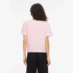 VISOPHIA O-NECK S/S TOP