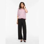 VIZINNIA 2/4 BUTTON KNIT CARDIGAN