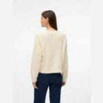 VMALINA LS ONECK BOXY PULLOVER