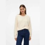 VMALINA LS ONECK BOXY PULLOVER