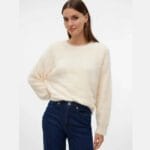 VMALINA LS ONECK BOXY PULLOVER