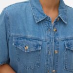 VMSIGGA SS DENIM SHIRT