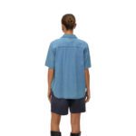 VMSIGGA SS DENIM SHIRT