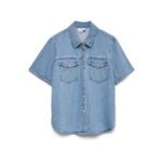 VMSIGGA SS DENIM SHIRT