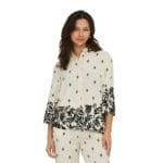 JDYMAGGIE LIFE LOOSE 3/4 SHIRT