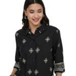 JDYMAGGIE LIFE LOOSE 3/4 SHIRT