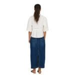 JDYMAYA 2/4 EMBROIDERY TOP