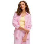 JXALMIRA LINEN BLEND SHIRT