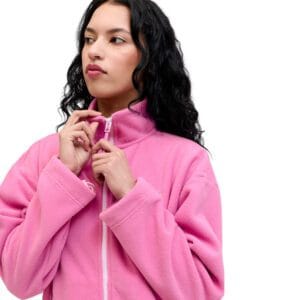 JXFREYA FLEECE JACKET