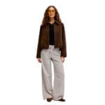 JXZOE FIKA WIDE HW PANTS