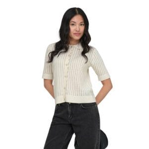 ONLELMA POLO S/S CARDIGAN