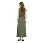 ONLGOA LINEN LONG DRESS