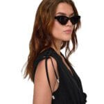 ONLGOA LINEN LONG DRESS