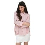 ONLNEW LINA GRACE LS CHERRY SHIRT