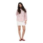 ONLNEW LINA GRACE LS CHERRY SHIRT
