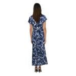 ONLNOVA LIFE VIS MOLLIE LONG DRESS