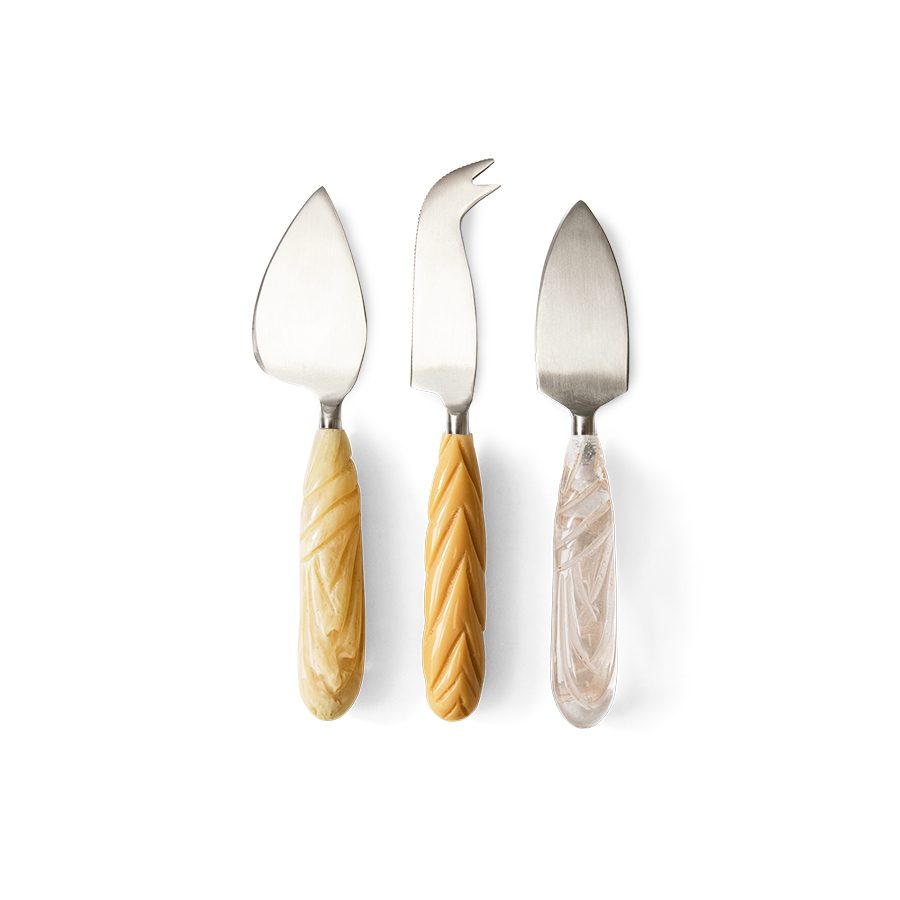 CHEESE KNIVES