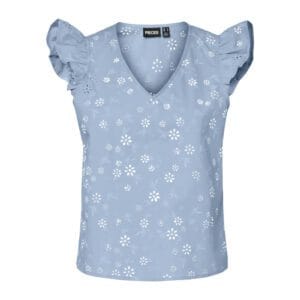 PCBANNA SL V-NECK TOP