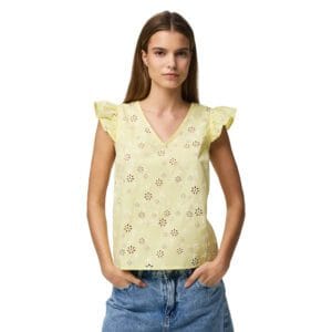 PCBANNA SL V-NECK TOP