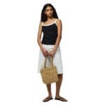 PCMAY STRAP TOP