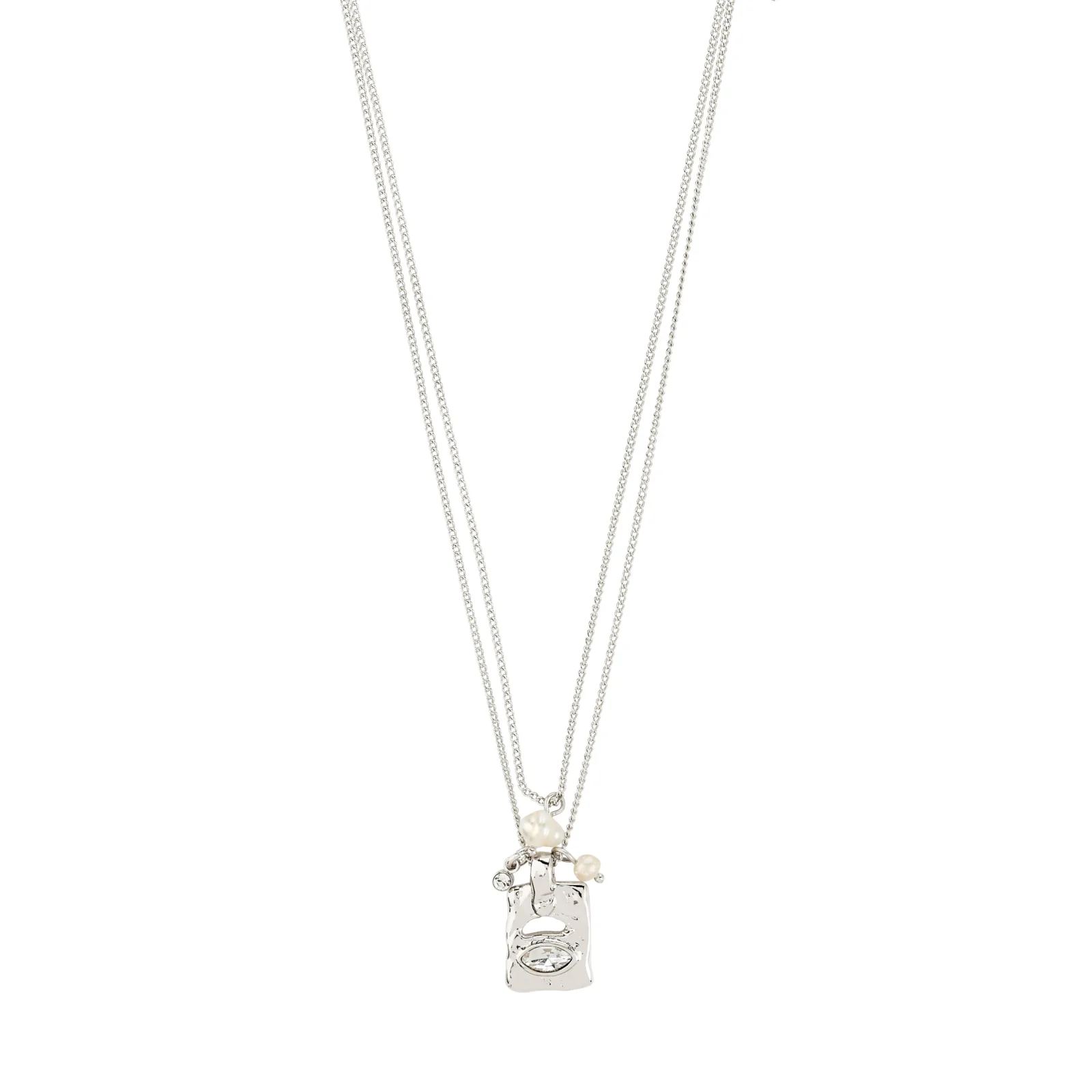 FIRE NECKLACE 2-IN-1 SET