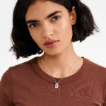 FIRE NECKLACE 2-IN-1 SET