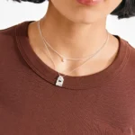 FIRE NECKLACE 2-IN-1 SET