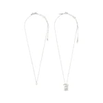 FIRE NECKLACE 2-IN-1 SET