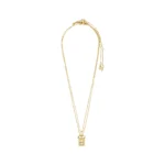 FIRE NECKLACE 2-IN-1 SET