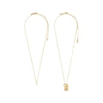 FIRE NECKLACE 2-IN-1 SET
