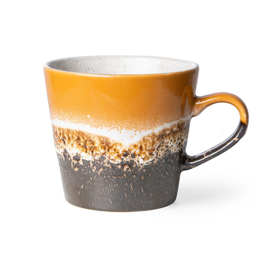 CAPPUCCINO MUG