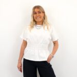 OBJSUNA SS SCULPTURE TOP